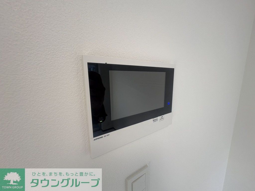 セキュリティ　設備