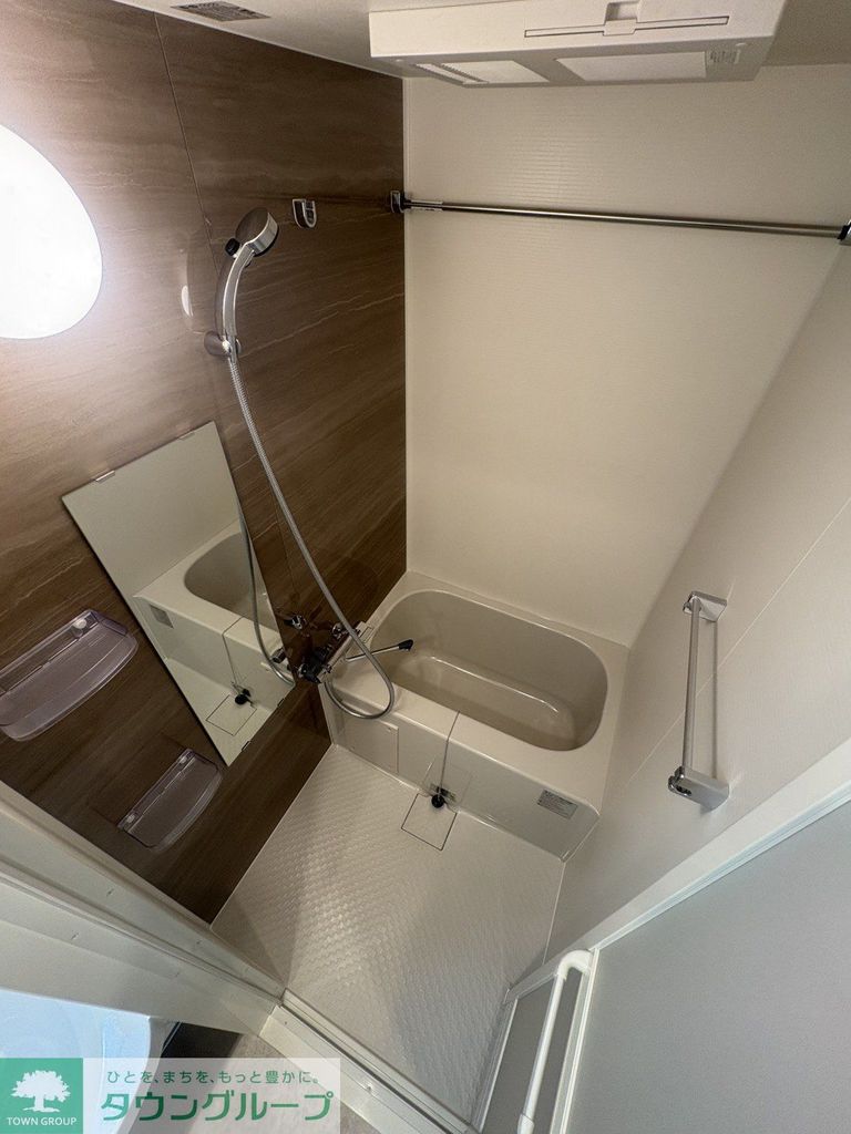 バス・シャワールーム　バス