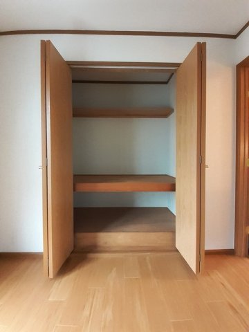 収納　こまごまとしたものを収納できそうですね