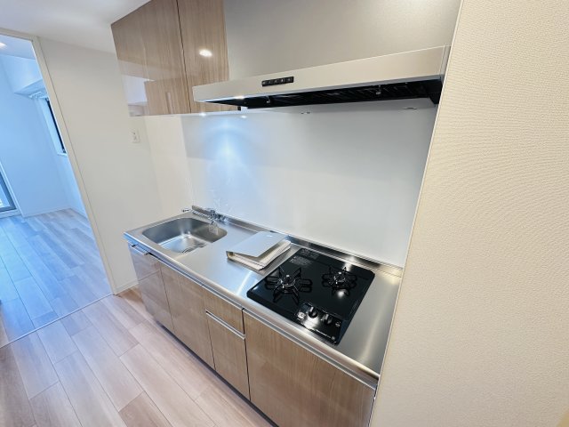 キッチン　同タイプの写真です。