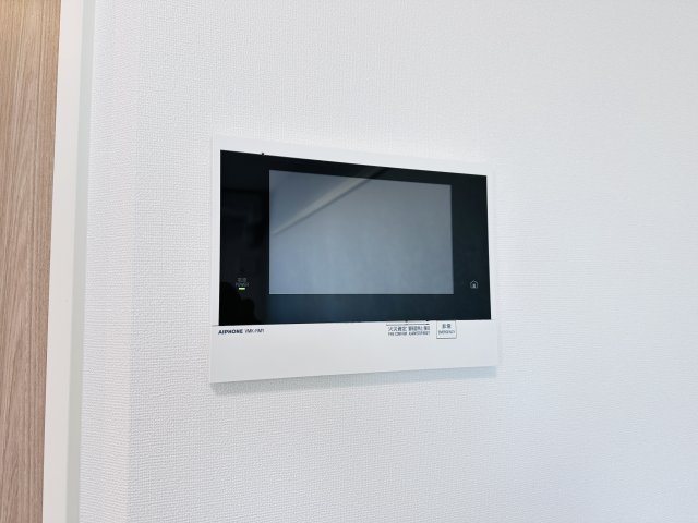 セキュリティ　同タイプの写真です。