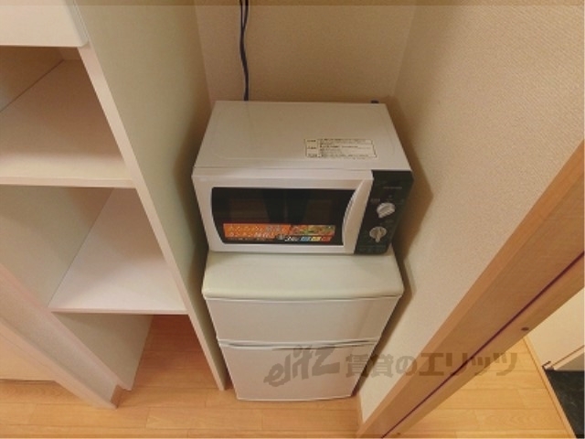 その他部屋・スペース　冷蔵庫置場