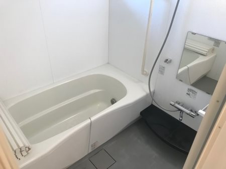 バス・シャワールーム　※他部屋参考写真