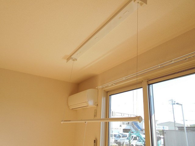 その他設備　※他部屋参考写真