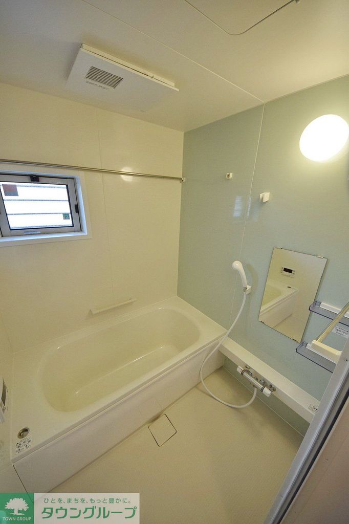 バス・シャワールーム　バス