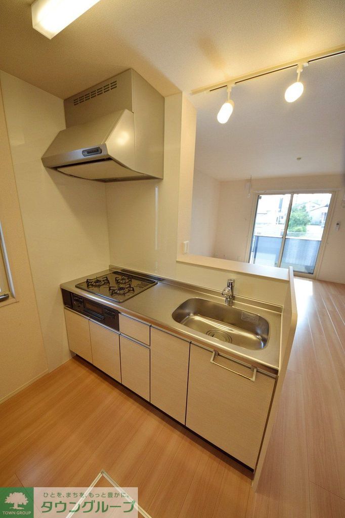 キッチン　キッチン