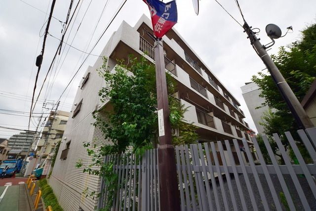 建物外観　★お買い物便利な府中が最寄りです★