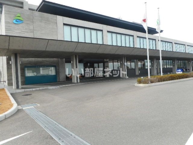 役所　海南市役所（役所）まで1489m