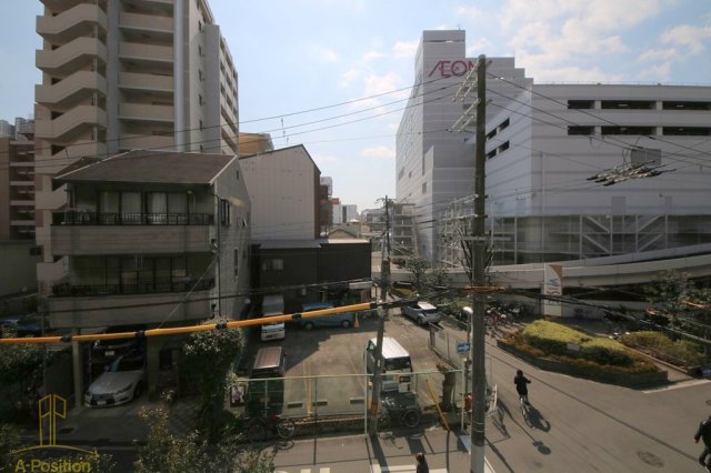 眺望　ジオエント福島