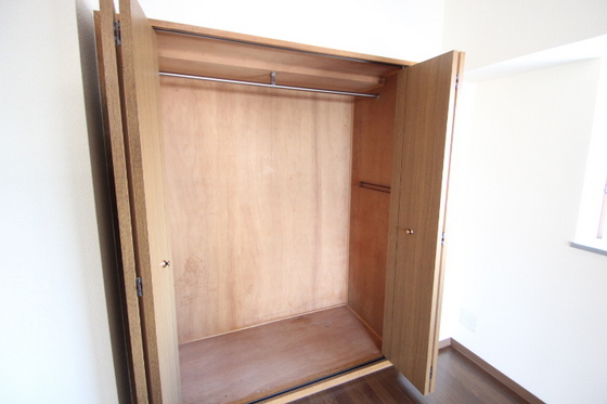 収納　※別部屋の写真です