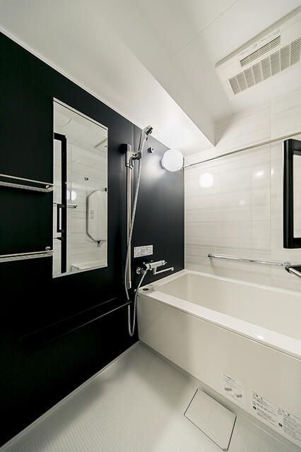 バス・シャワールーム　同タイプ部屋　参考写真です