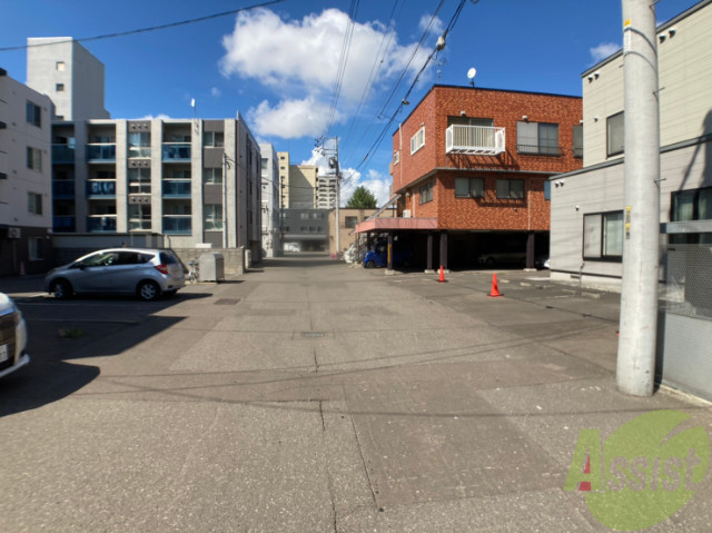 その他共有部分　駐輪場その他