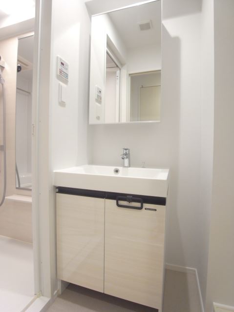 洗面設備　洗面台