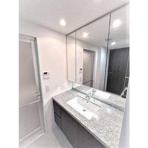 洗面設備　洗面