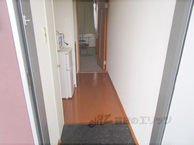 その他部屋・スペース　廊下