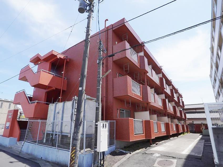 建物外観　「アーバンハイツ福住II」外観写真