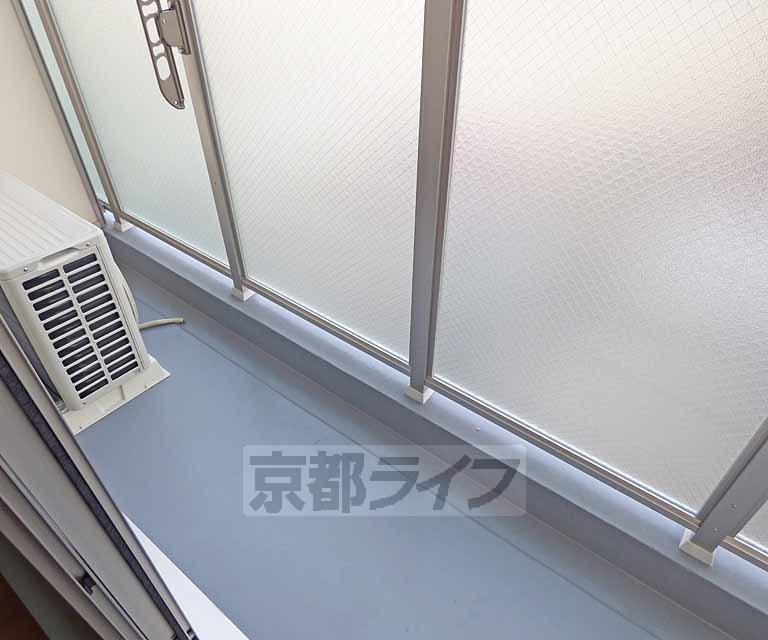 バルコニー　バルコニーです。