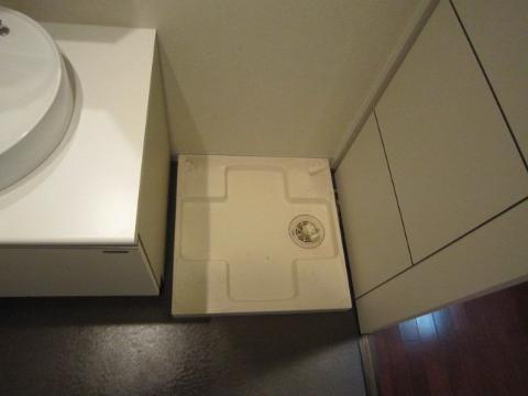 その他　洗濯機置場