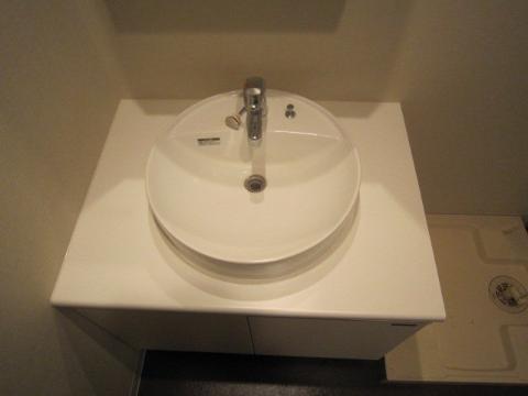 洗面設備　洗面