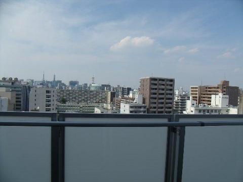 眺望　眺望（イメージ）