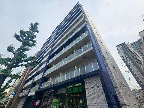 建物外観　外観写真（昼）