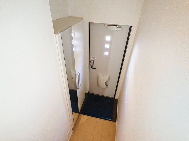 玄関　2026年1月撮影