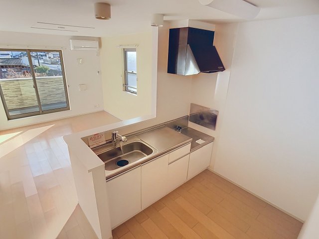 キッチン　2026年1月撮影