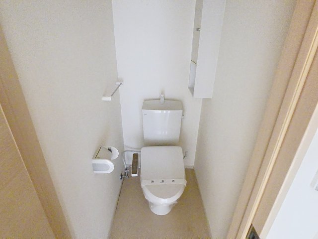 トイレ　2026年1月撮影