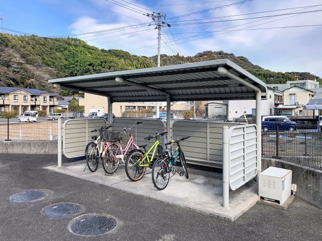 その他共有部分　2026年1月撮影