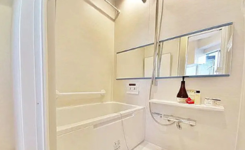 バス・シャワールーム　別部屋参考写真