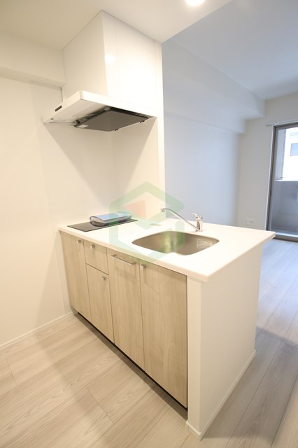 キッチン　使いやすいキッチンです