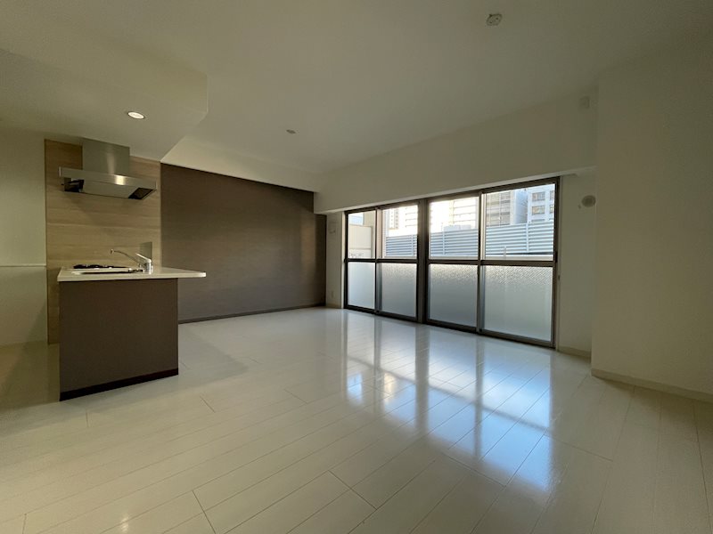 居室・リビング　LDK17.4帖