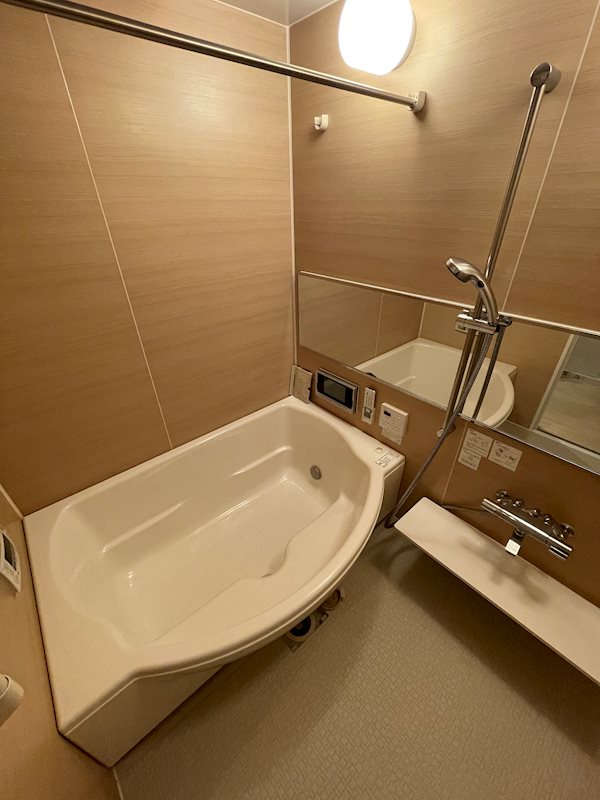 バス・シャワールーム　浴室乾燥暖房機