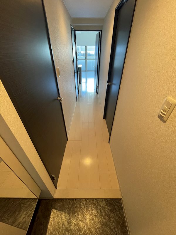 玄関　シューズBOX有