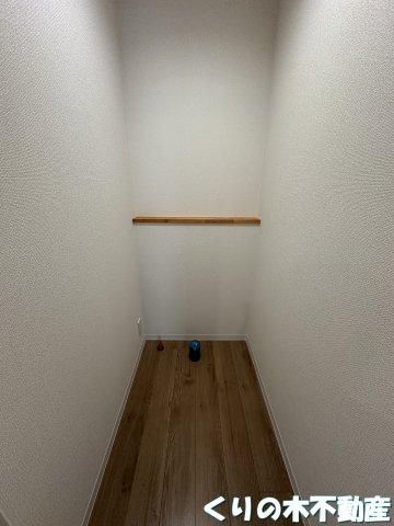 トイレ　トイレです（工事中）