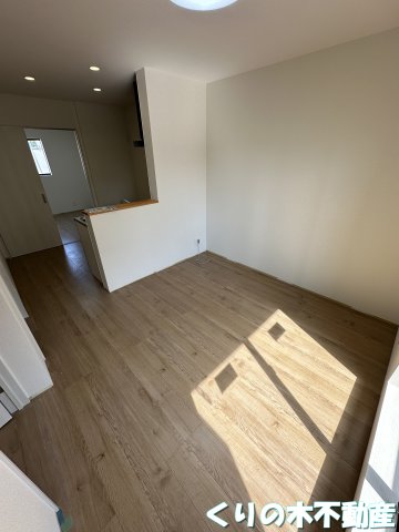 居室・リビング　ゆったりとしたリビングです