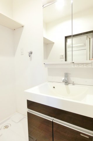 洗面設備　※イメージ写真です