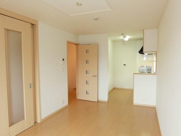 居室・リビング　広々リビング！