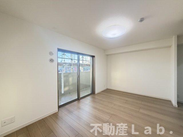 その他　１C号室(モデルルーム)の写真です。