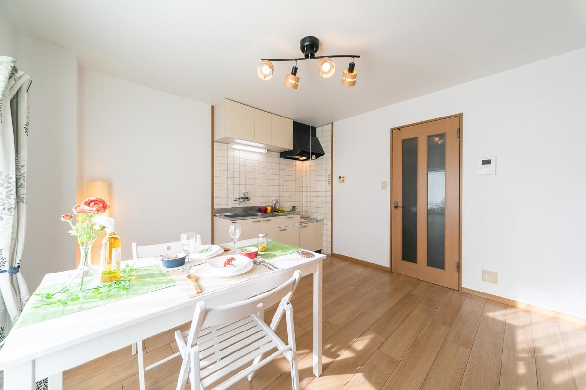 居室・リビング　日当たり良好なリビング