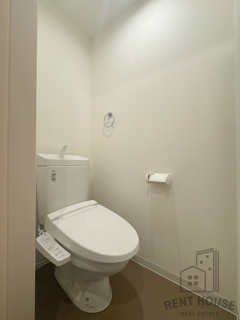 トイレ　同仕様写真です。