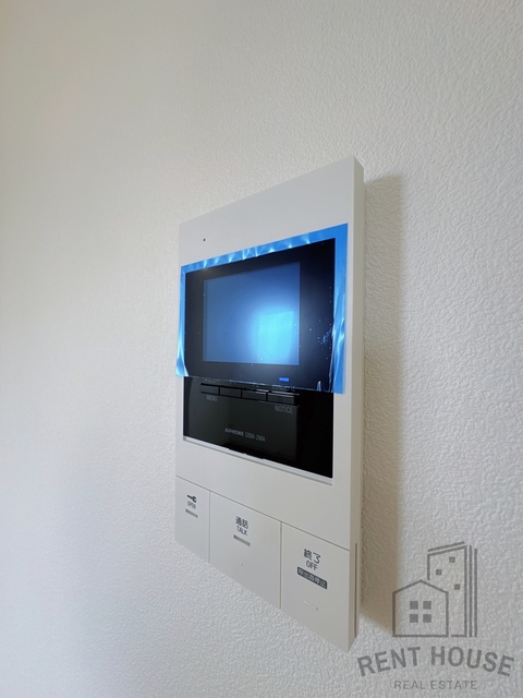 セキュリティ　同仕様写真です。