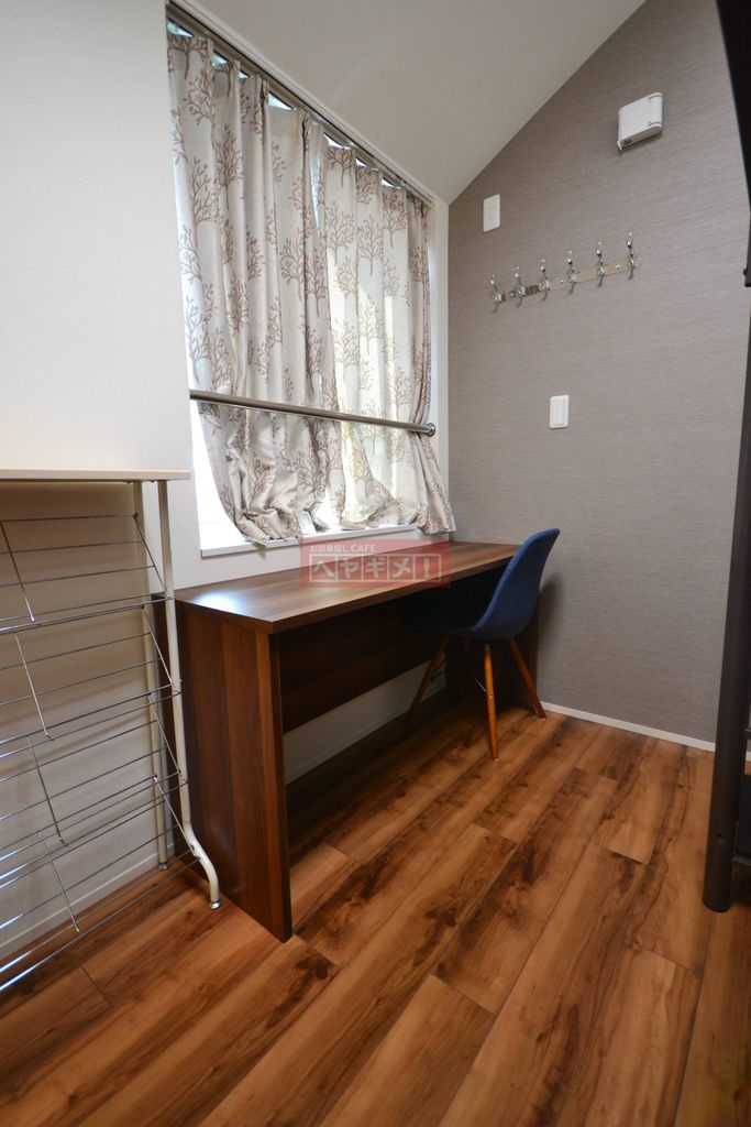 居室・リビング　収納