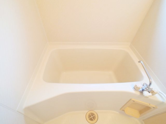 バス・シャワールーム　きれいなお風呂です♪