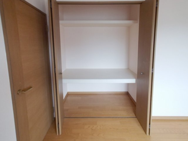 収納　収納スペース豊富です☆