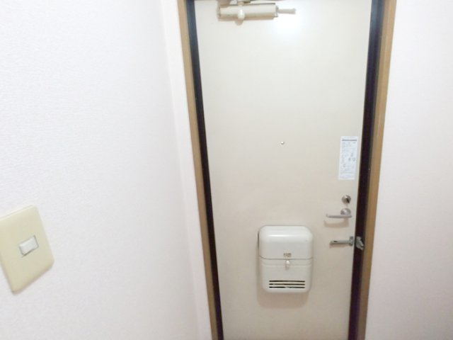 玄関　きれいな玄関です♪