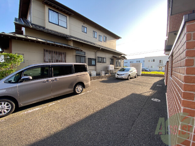 駐車場　駐車場その他