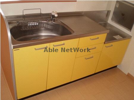 キッチン　ガスキッチン