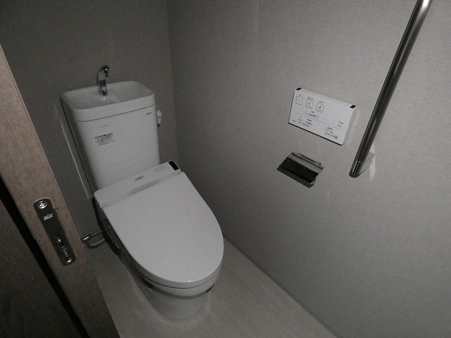 トイレ　トイレ※別部屋参考写真