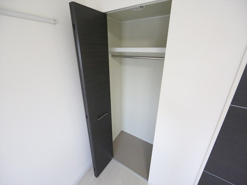 収納　クローゼット（収納充実してます）